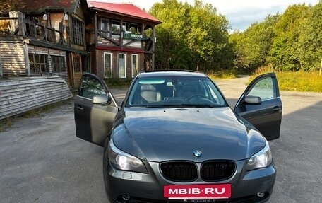 BMW 5 серия, 2007 год, 850 000 рублей, 7 фотография