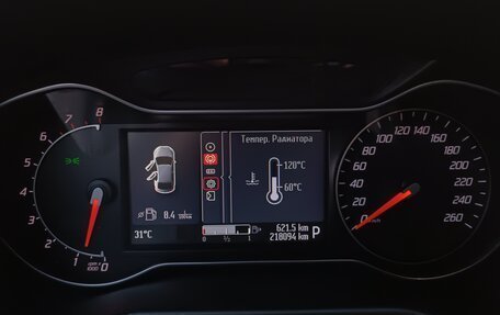 Ford Mondeo IV, 2011 год, 803 000 рублей, 13 фотография