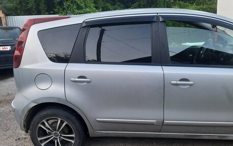Nissan Note II рестайлинг, 2009 год, 560 000 рублей, 2 фотография
