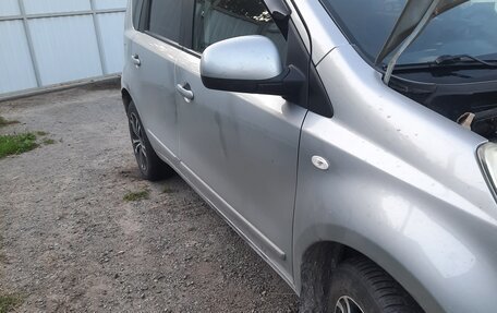 Nissan Note II рестайлинг, 2009 год, 560 000 рублей, 4 фотография