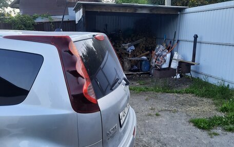 Nissan Note II рестайлинг, 2009 год, 560 000 рублей, 12 фотография