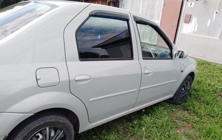 Renault Logan I, 2009 год, 400 000 рублей, 6 фотография