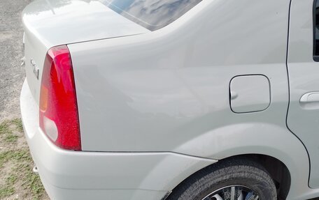 Renault Logan I, 2009 год, 400 000 рублей, 9 фотография