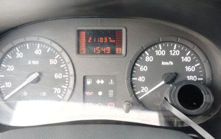 Renault Logan I, 2009 год, 400 000 рублей, 11 фотография