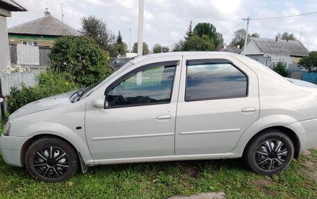 Renault Logan I, 2009 год, 400 000 рублей, 13 фотография