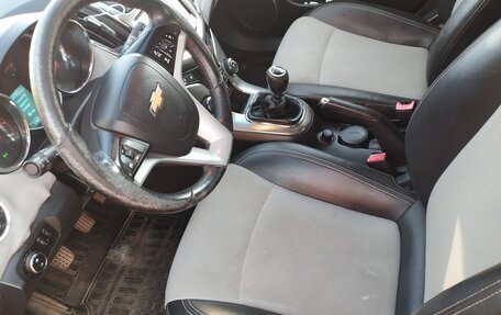 Chevrolet Cruze II, 2013 год, 750 000 рублей, 2 фотография