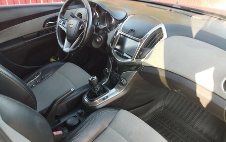 Chevrolet Cruze II, 2013 год, 750 000 рублей, 4 фотография