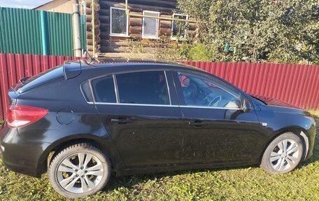 Chevrolet Cruze II, 2013 год, 750 000 рублей, 10 фотография