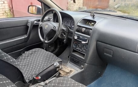 Opel Astra G, 1999 год, 90 000 рублей, 2 фотография
