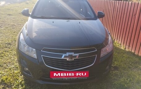 Chevrolet Cruze II, 2013 год, 750 000 рублей, 8 фотография
