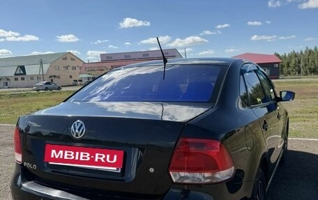 Volkswagen Polo VI (EU Market), 2014 год, 710 000 рублей, 4 фотография