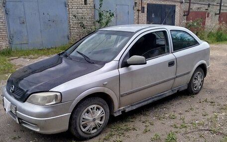 Opel Astra G, 1999 год, 90 000 рублей, 3 фотография