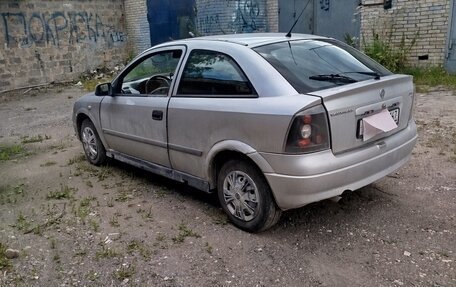 Opel Astra G, 1999 год, 90 000 рублей, 4 фотография