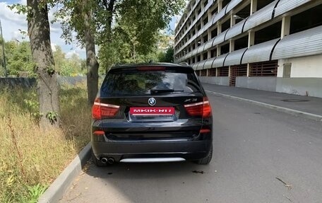 BMW X3, 2012 год, 1 750 000 рублей, 3 фотография