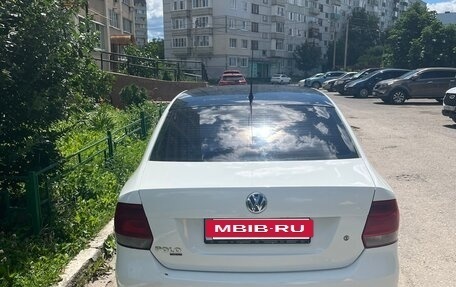 Volkswagen Polo VI (EU Market), 2012 год, 595 000 рублей, 4 фотография
