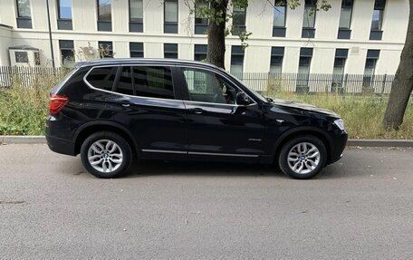 BMW X3, 2012 год, 1 750 000 рублей, 7 фотография