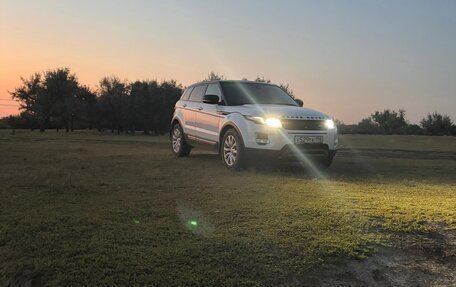 Land Rover Range Rover Evoque I, 2012 год, 1 750 000 рублей, 2 фотография