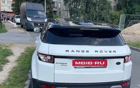 Land Rover Range Rover Evoque I, 2012 год, 1 750 000 рублей, 4 фотография