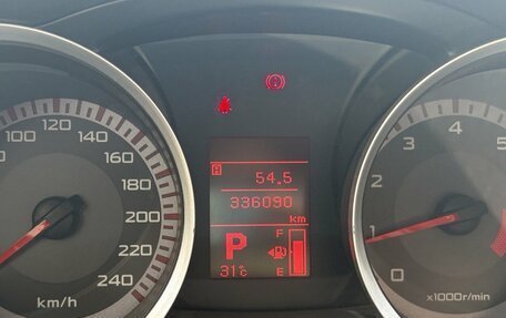 Mitsubishi Lancer IX, 2008 год, 560 000 рублей, 2 фотография