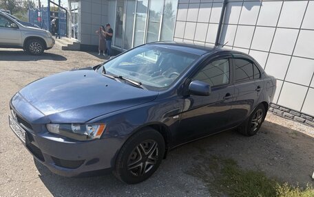 Mitsubishi Lancer IX, 2008 год, 560 000 рублей, 3 фотография