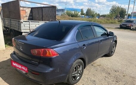 Mitsubishi Lancer IX, 2008 год, 560 000 рублей, 6 фотография