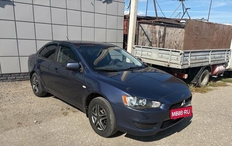 Mitsubishi Lancer IX, 2008 год, 560 000 рублей, 4 фотография