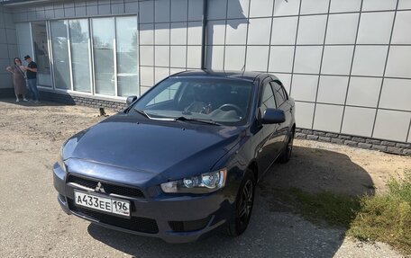 Mitsubishi Lancer IX, 2008 год, 560 000 рублей, 1 фотография