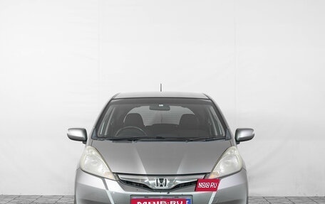 Honda Fit III, 2012 год, 1 029 000 рублей, 2 фотография