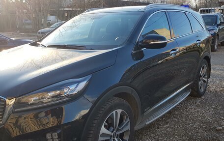 KIA Sorento III Prime рестайлинг, 2019 год, 3 315 000 рублей, 1 фотография