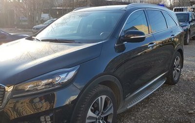 KIA Sorento III Prime рестайлинг, 2019 год, 3 315 000 рублей, 1 фотография
