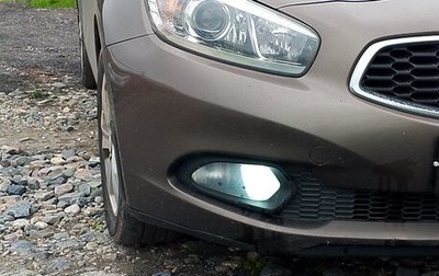 KIA cee'd III, 2014 год, 1 280 000 рублей, 1 фотография