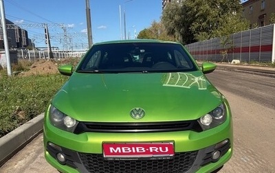 Volkswagen Scirocco III рестайлинг, 2011 год, 1 370 000 рублей, 1 фотография
