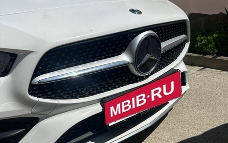 Mercedes-Benz CLA, 2019 год, 3 050 000 рублей, 1 фотография