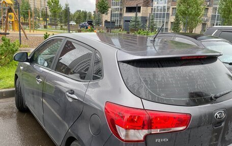 KIA Rio III рестайлинг, 2016 год, 1 090 000 рублей, 1 фотография