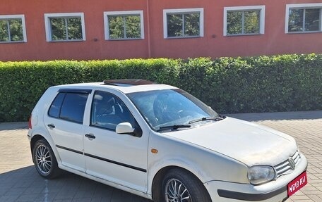 Volkswagen Golf IV, 1999 год, 170 000 рублей, 1 фотография