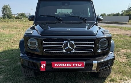 Mercedes-Benz G-Класс W463 рестайлинг _iii, 2021 год, 14 825 000 рублей, 1 фотография
