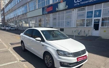 Volkswagen Polo VI (EU Market), 2019 год, 1 450 000 рублей, 1 фотография