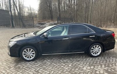 Toyota Camry, 2014 год, 1 750 000 рублей, 1 фотография