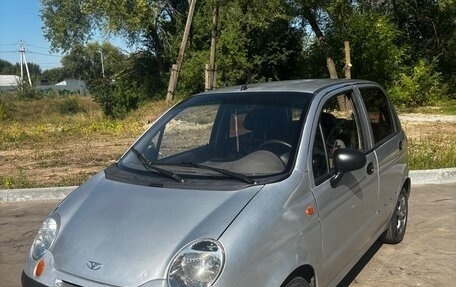 Daewoo Matiz I, 2012 год, 239 000 рублей, 1 фотография