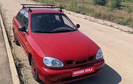 Chevrolet Lanos I, 2008 год, 250 000 рублей, 1 фотография