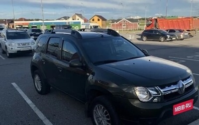 Renault Duster I рестайлинг, 2016 год, 950 000 рублей, 1 фотография