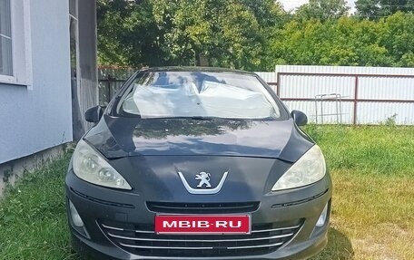 Peugeot 408 I рестайлинг, 2013 год, 315 000 рублей, 1 фотография