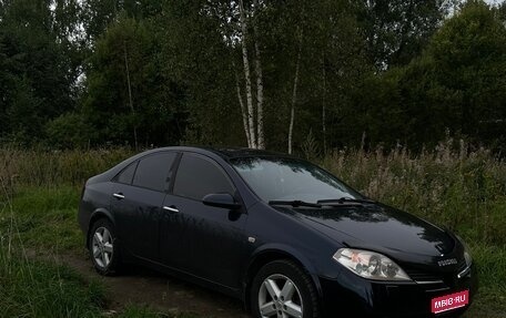 Nissan Primera III, 2007 год, 360 000 рублей, 1 фотография