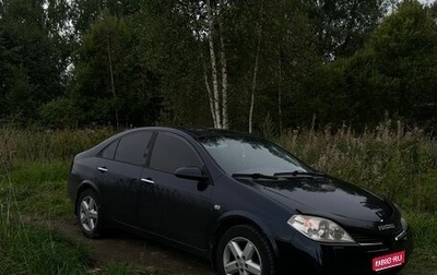 Nissan Primera III, 2007 год, 360 000 рублей, 1 фотография