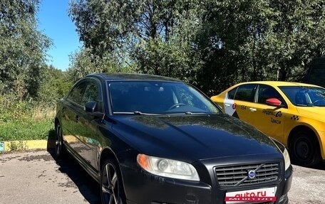 Volvo S80 II рестайлинг 2, 2007 год, 650 000 рублей, 1 фотография
