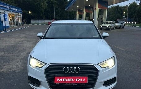 Audi A3, 2019 год, 1 600 000 рублей, 1 фотография