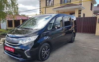 Honda Stepwgn IV, 2019 год, 1 950 000 рублей, 1 фотография