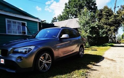 BMW X1, 2012 год, 1 100 000 рублей, 1 фотография