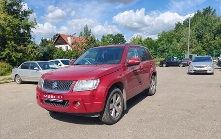 Suzuki Grand Vitara, 2010 год, 1 300 000 рублей, 1 фотография