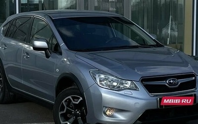 Subaru XV I рестайлинг, 2013 год, 1 250 000 рублей, 1 фотография